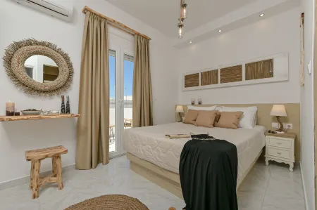 Naxian Horizon Отели рядом с достопримечательностью «Mitropolis Museum»