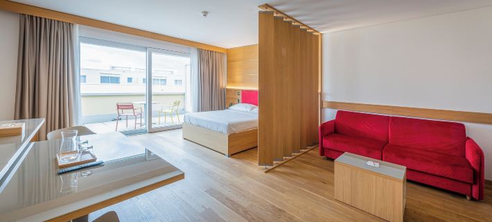 Los Lorentes Apartments Bern City Bern otelleri