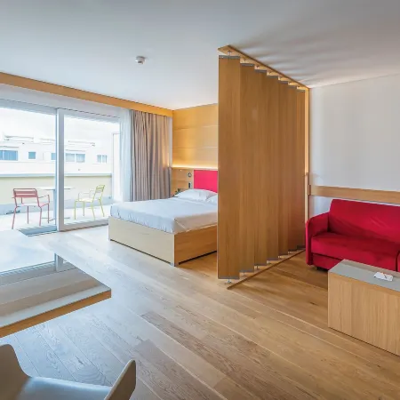 Los Lorentes Apartments Bern City