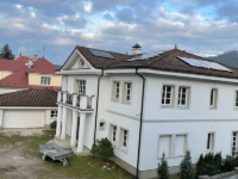 Dohnanyi Villa by Chors Hotels in Trenčín