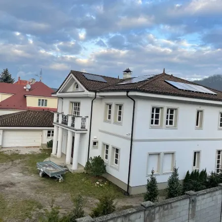 Dohnanyi Villa by Chors