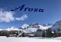 Charming Chalet with Mountain View Near Arosa for 6 People House Exclusive Use Hotels in Langwies