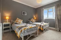 Caldey Island View - Sea Views and Log Burner