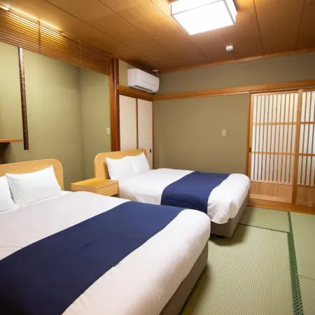 Hotel Do-YA Beppu Hanare