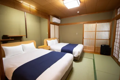 Hotel Do-YA Beppu Hanare - บังกะโล