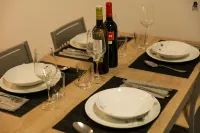 DpCristal Calvo Sotelo 164, 4C Hotels in Sarria