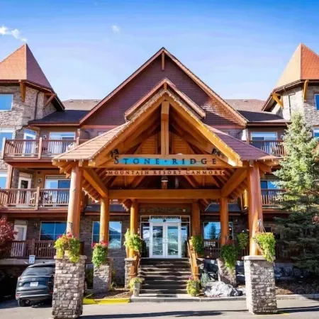 Stoneridge Resort - Mountain View - Pool & Hot Tub