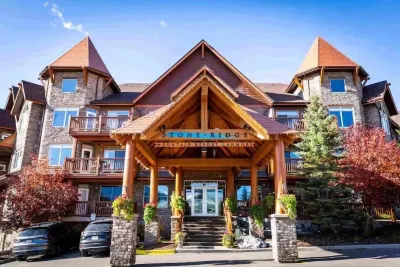 Stoneridge Resort - Mountain View - Pool & Hot Tub Hotels near Mangoland