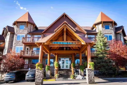 Stoneridge Resort - Mountain View - Pool & Hot Tub