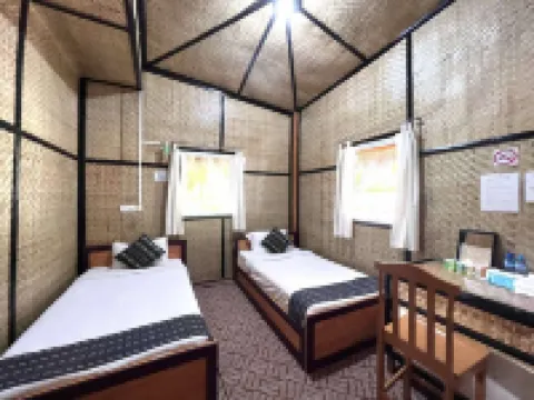 Myat Saytaman Traditional Bamboo House Отели в г. 