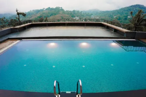 The Leaves Resort Vythiri Hotels in Vythiri