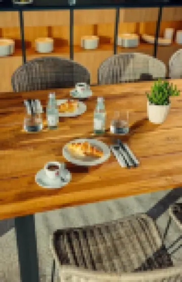 Green Life Antares Sozopol - Breakfast