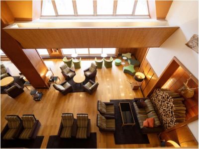 共有エリア 草津ナウリゾートホテルの写真