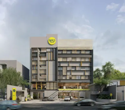 Yello Hotel Samarinda Hotels in Samarinda