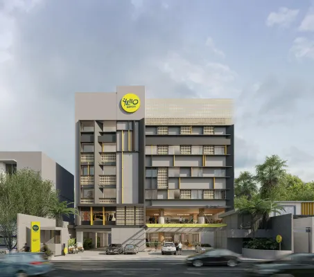 Yello Hotel Samarinda Hôtels à : Samarinda
