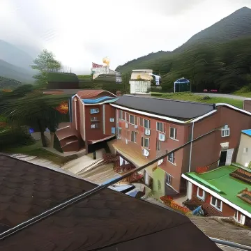 The Red House Hotels near Sinheungsa Temple