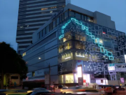 The Connex Asoke Hotels near BTS-Asok