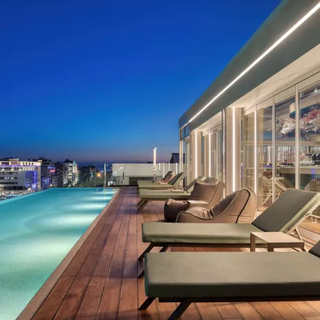 Hilton Garden Inn Athens Syggrou Avenue