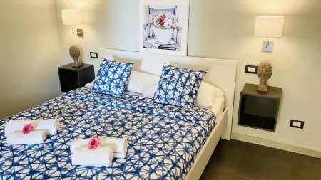 B&B Donna Teresa Отели в г. Агридженто