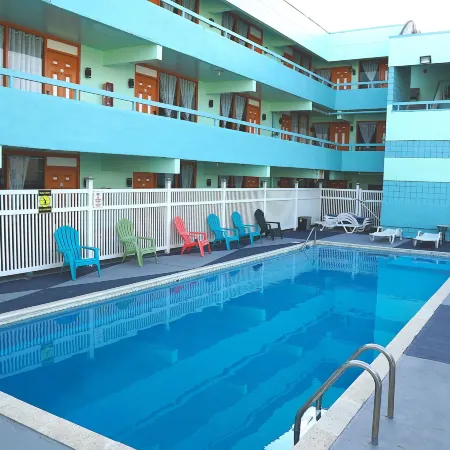 Beachside Resort