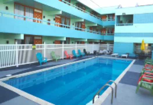 Beachside Resort