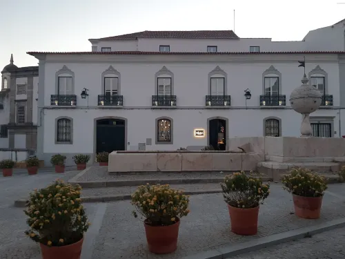MouraSuites Hotel