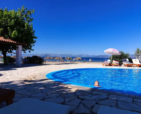 Ever Green Beach Apartments - Homestays