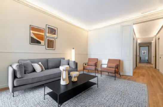 加泰羅尼亞阿斯帕西奧斯拉姆巴拉套房