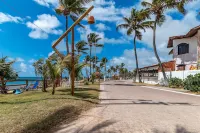 Caravelas Hotel di Marechal Deodoro