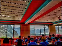 Hotel Mountain Lodge Skardu - Desayuno