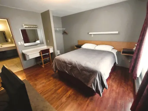 Stars Inn - Motel Hotels in Fort Saskatchewan