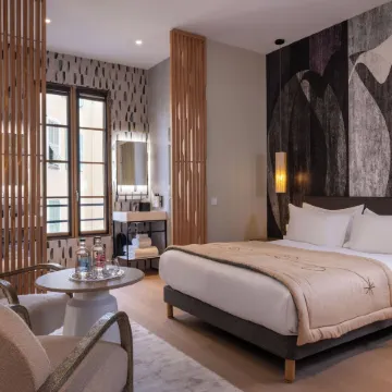 Palais Ségurane Boutique Hôtel