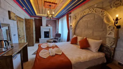 Elite Rose Cappadocia Hotels in Uchisar