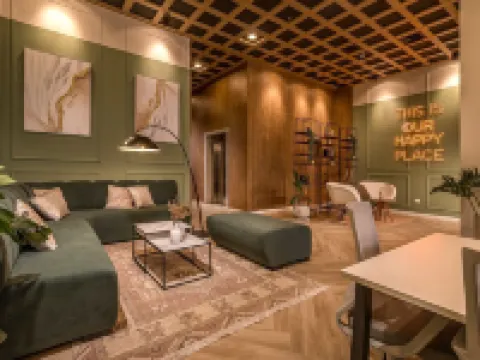 HOUZE Stay & Residences by AVA Hotels in Asuncion