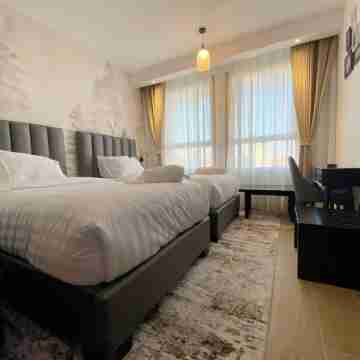 Ocean Grand Hotel - Ramallah Rooms