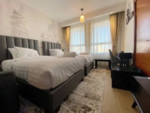 Ocean Grand Hotel - Ramallah Hoteles en Ramallah