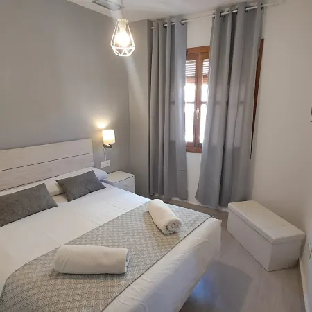 Nest Flats Plaza del Carmen