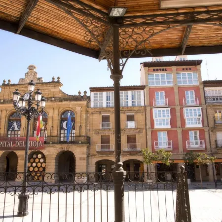 Hotel Plaza de La Paz