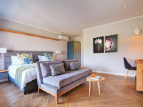 ナイズナ ホロウ カントリー エステート クニスナのホテル