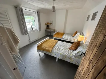 2 Bed-Sleeps 4-Sea View-Pet Friendly-Parking Отели рядом с достопримечательностью «The Golden Coast»