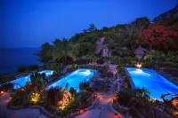 Hermosa Cove Villa Resort & Suites - pantai