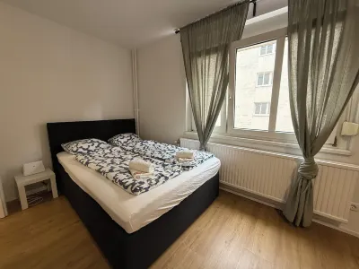 Urban Stay Apartments Vienna Hotels in der Nähe von Schwechat Hutweidestraße