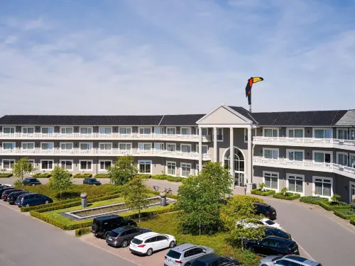 Ferienhaus in Mecklenburg-Vorpommern Mit Tropenpool & Spa