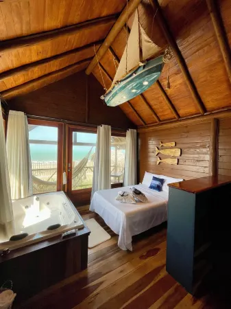 Vila Jung Bangalôs de Charme