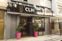 CLH スイーツ コパカバーナ ドミンゴス フェレイラ のホテル