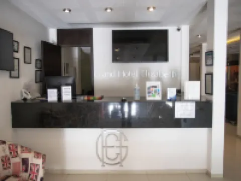 Grand Hotel Elizabeth Durango Hoteles en Durango