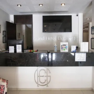 Grand Hotel Elizabeth Durango