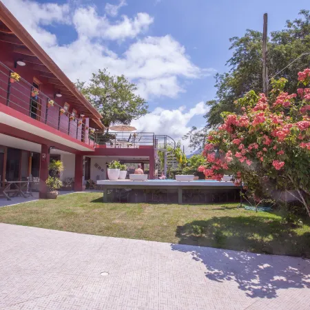 Ubatuba Ecologic Pousada