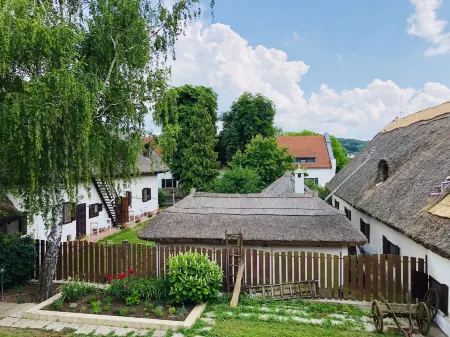 The Houses of History - Anno 1830 Отели в г. Балатонфелдвар