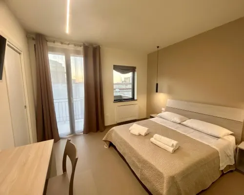 Arkè Rooms Hotel a Marsala